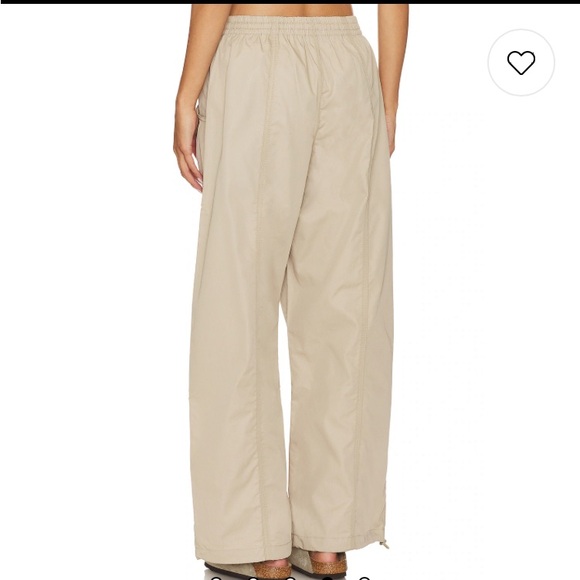 AGOLDE Dakota track pant - Picture 2 of 4